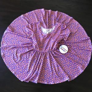 DotDotSmile 12-24m cap sleeve dress